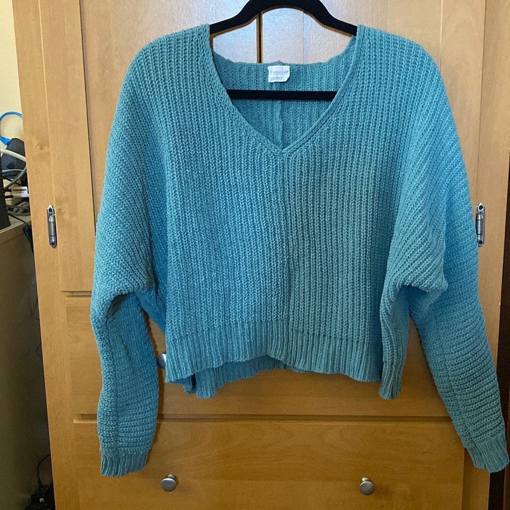 Super soft knit sweater